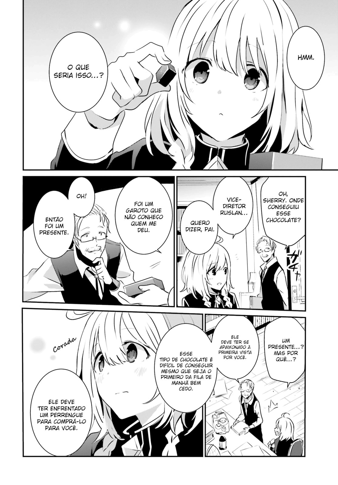 Read The Eminence in Shadow PT Manga Online