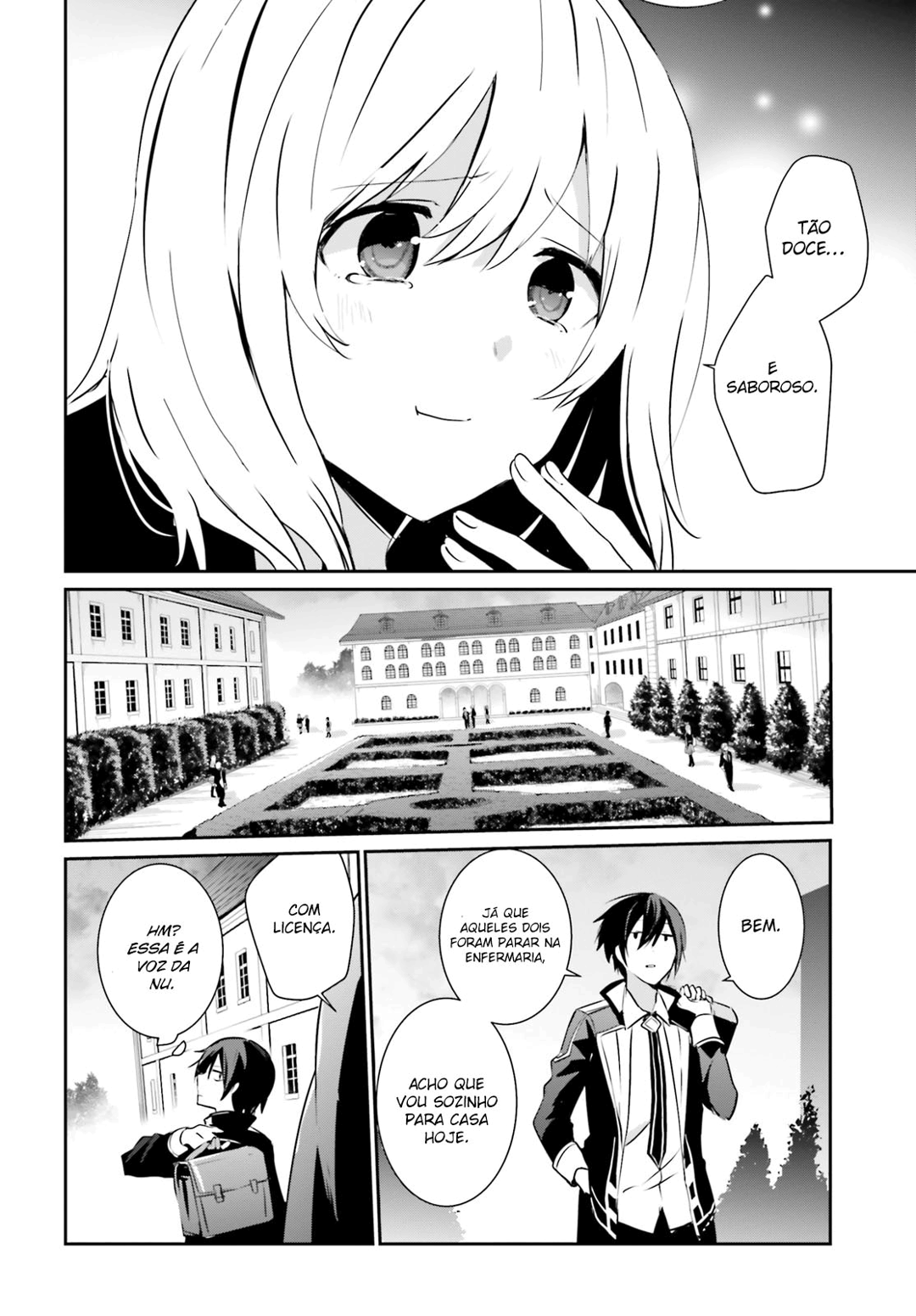 Read The Eminence in Shadow PT Manga Online