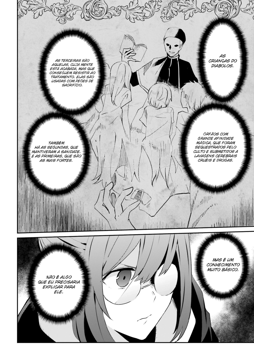 Read The Eminence in Shadow PT Manga Online