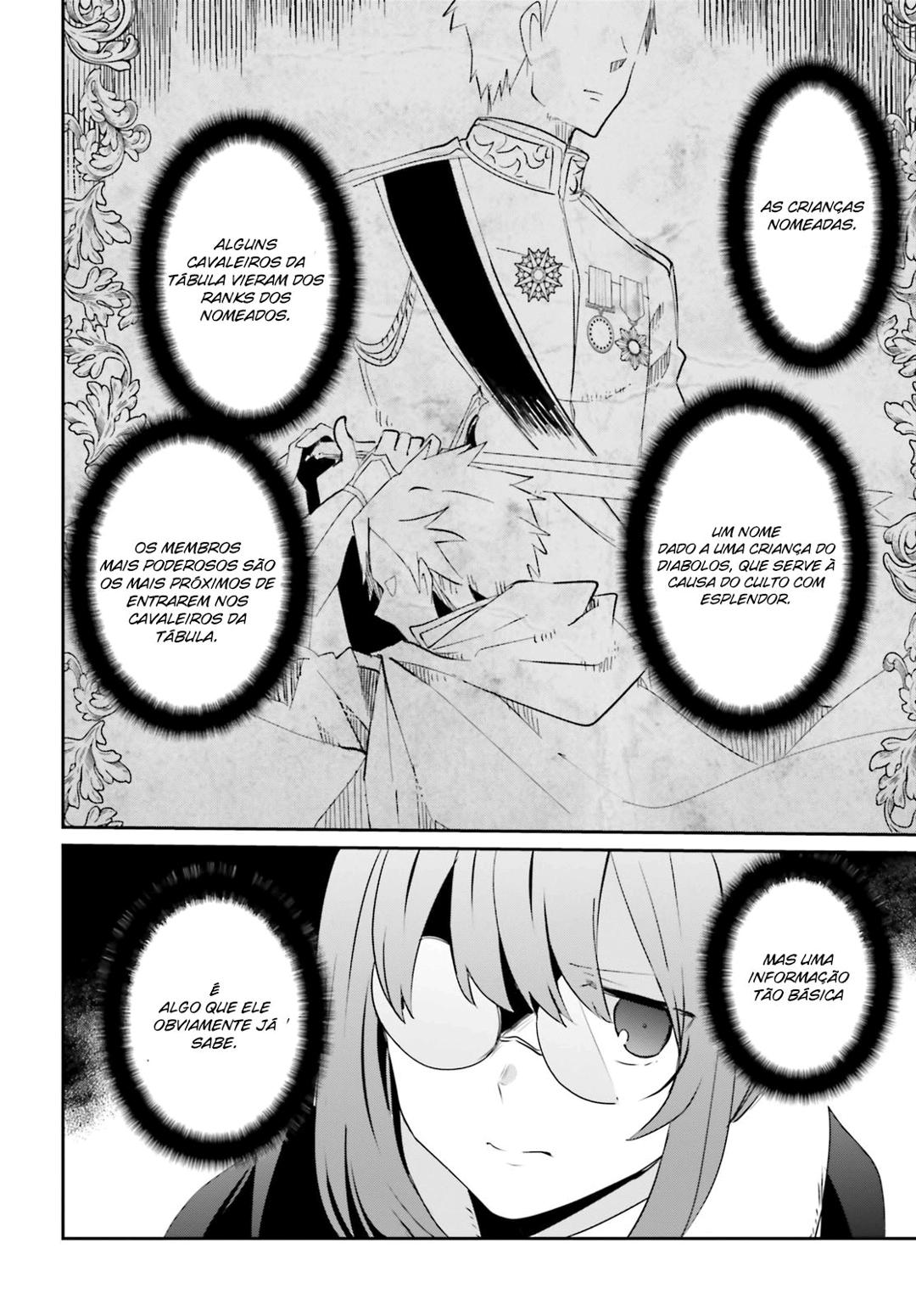Read The Eminence in Shadow PT Manga Online