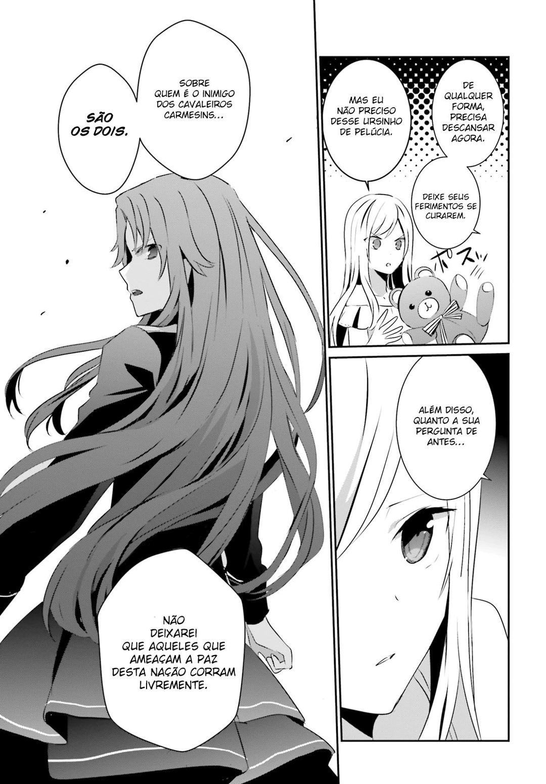 Read The Eminence in Shadow PT Manga Online