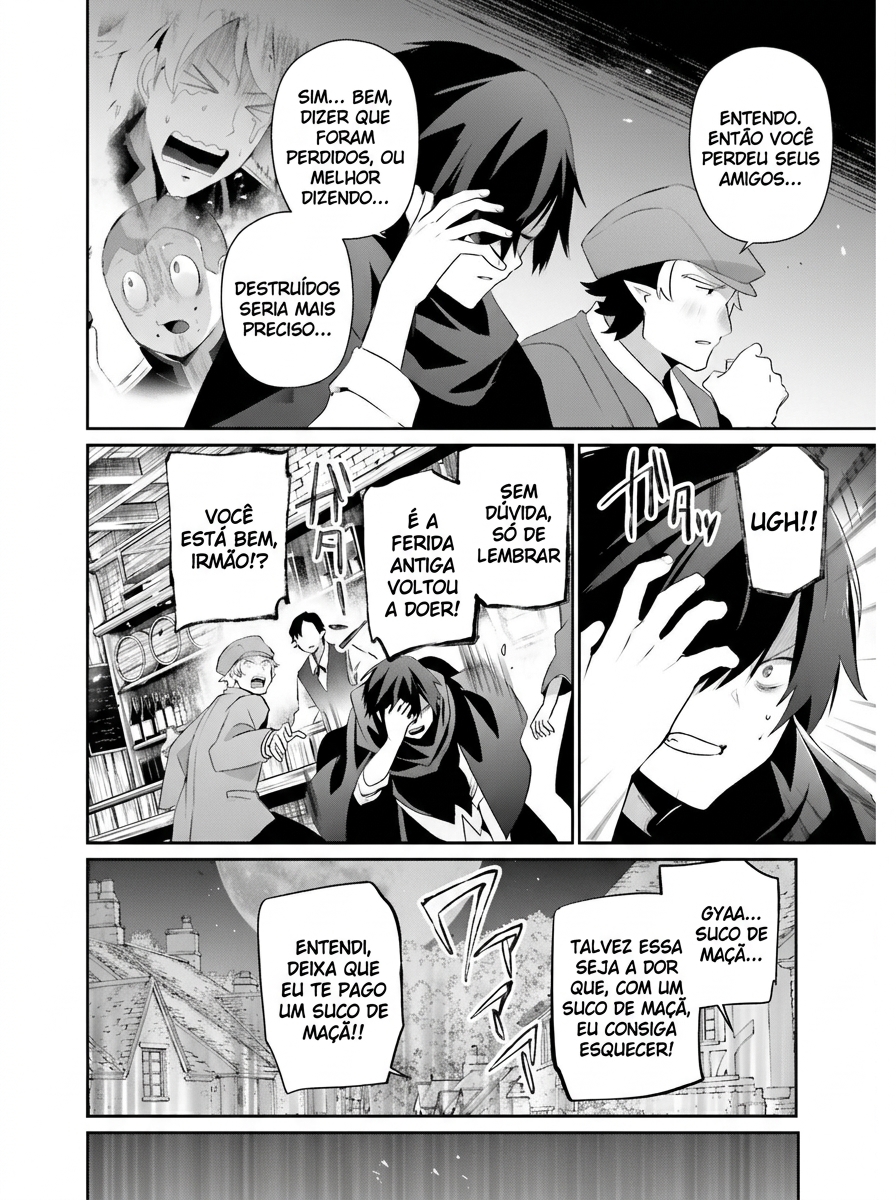 Read The Eminence in Shadow PT Manga Online