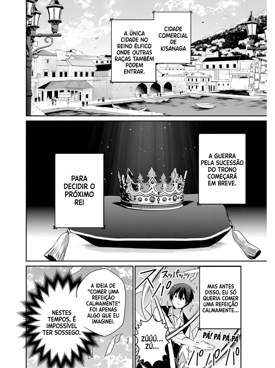 Read The Eminence in Shadow PT Manga Online