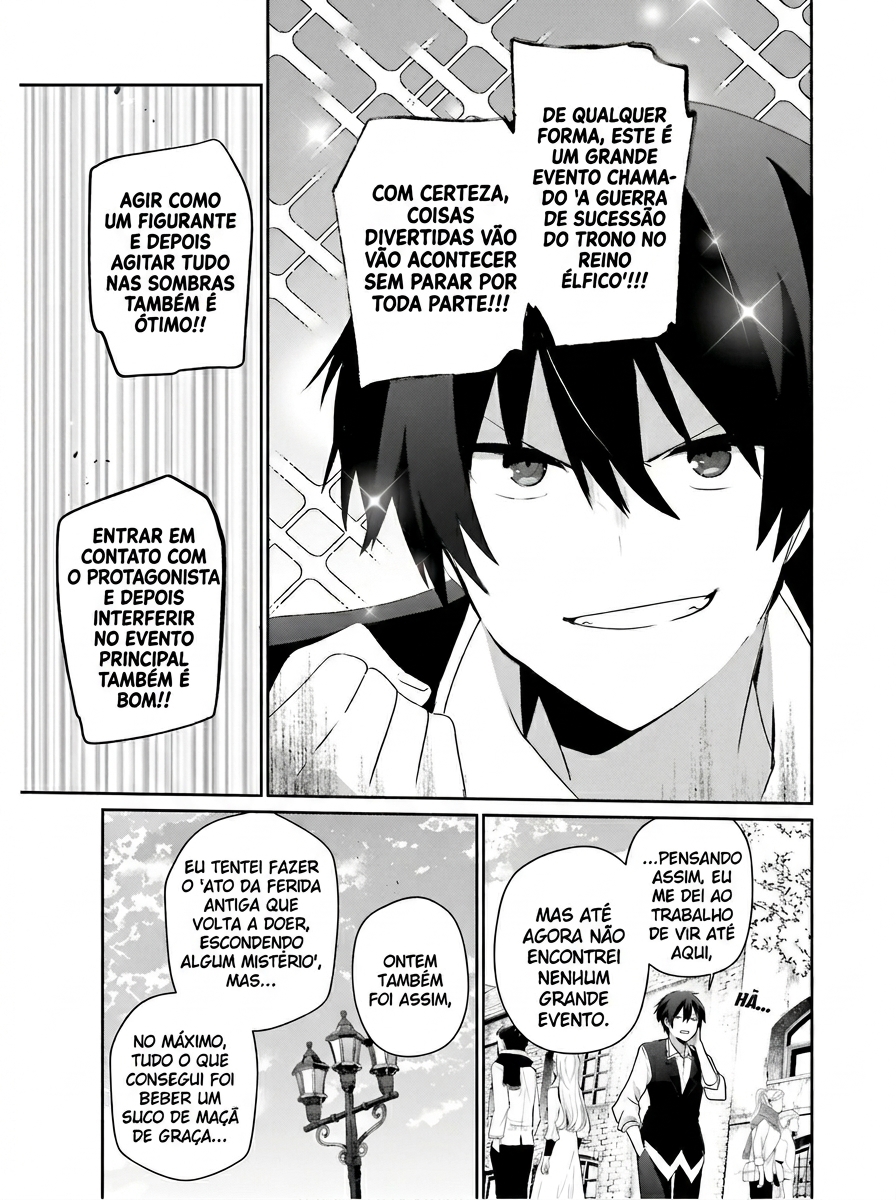 Read The Eminence in Shadow PT Manga Online