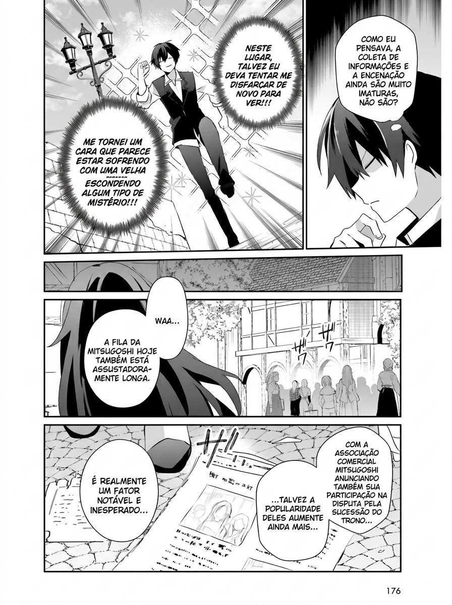 Read The Eminence in Shadow PT Manga Online