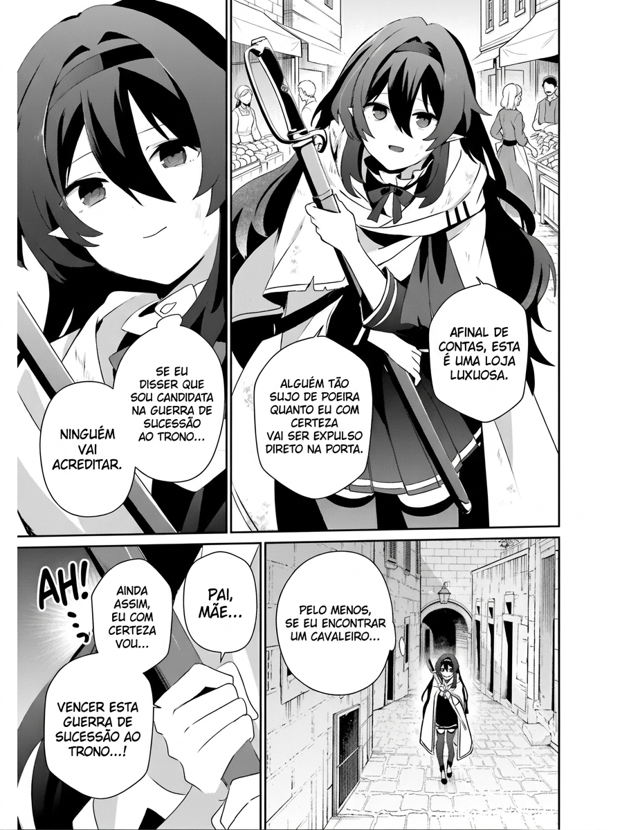 Read The Eminence in Shadow PT Manga Online