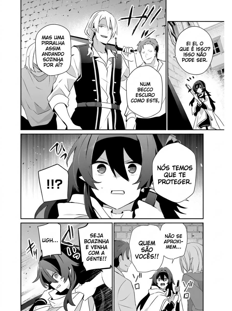 Read The Eminence in Shadow PT Manga Online