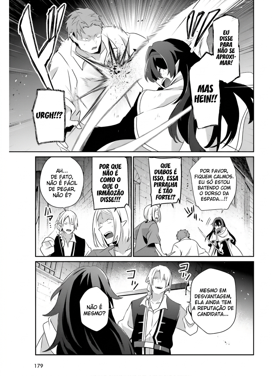 Read The Eminence in Shadow PT Manga Online