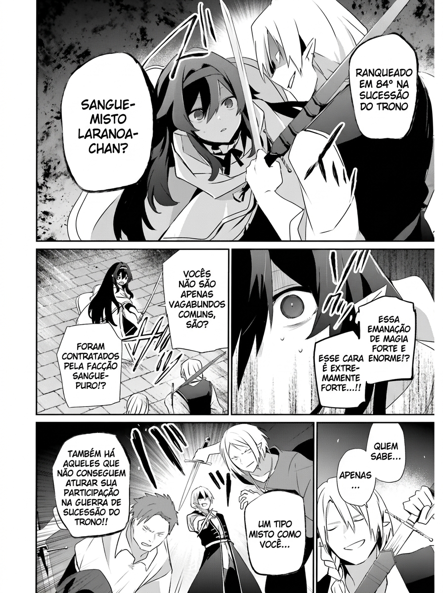 Read The Eminence in Shadow PT Manga Online