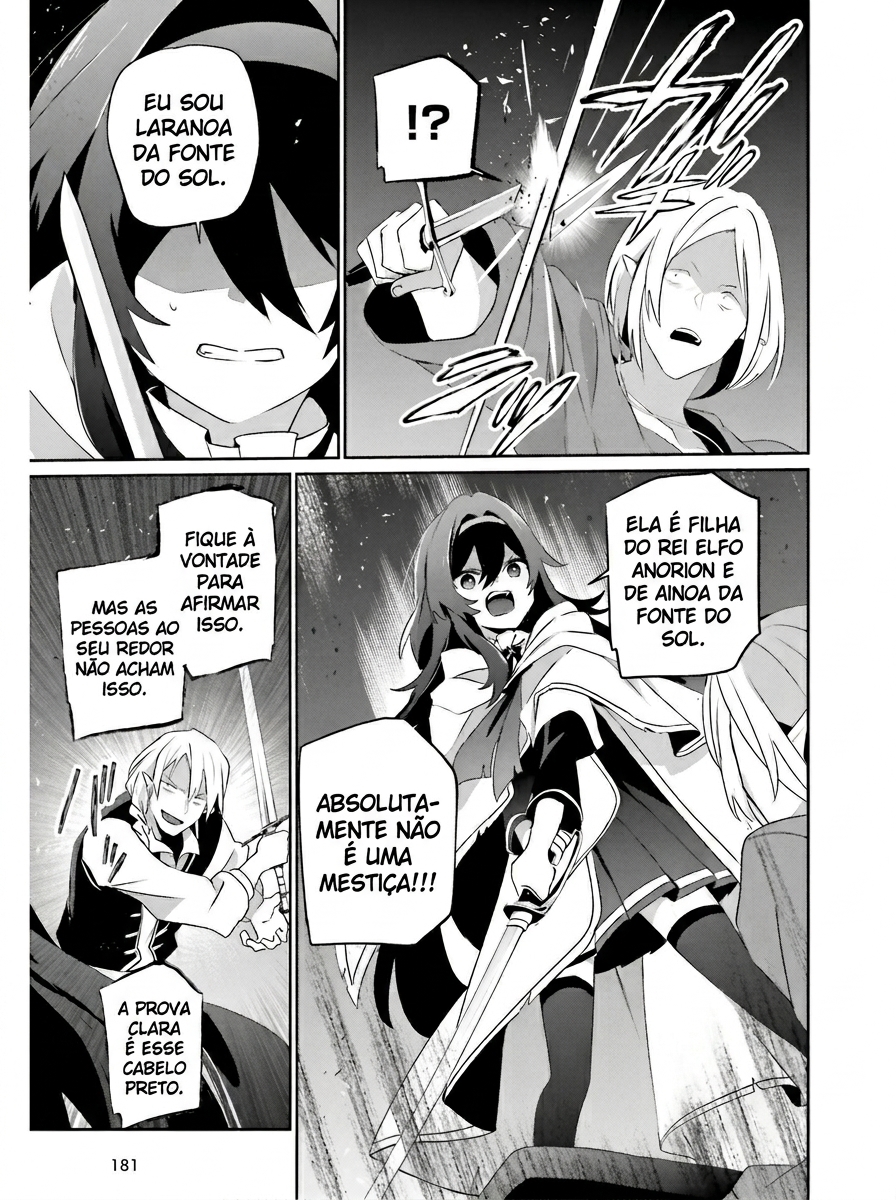 Read The Eminence in Shadow PT Manga Online