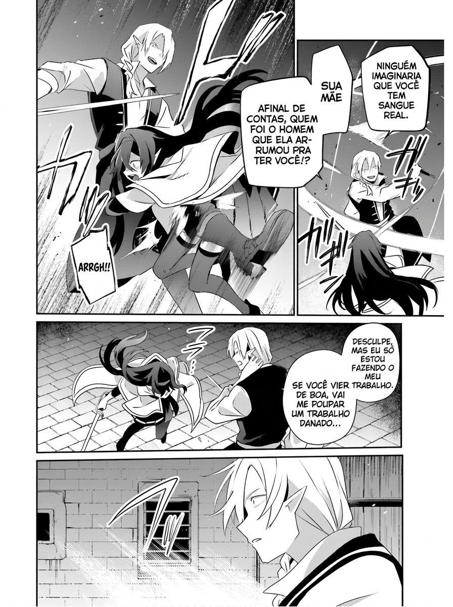 Read The Eminence in Shadow PT Manga Online