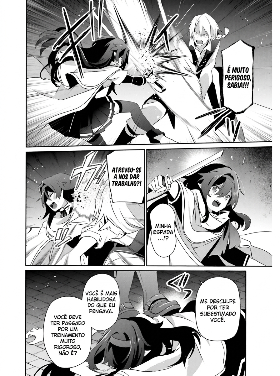 Read The Eminence in Shadow PT Manga Online