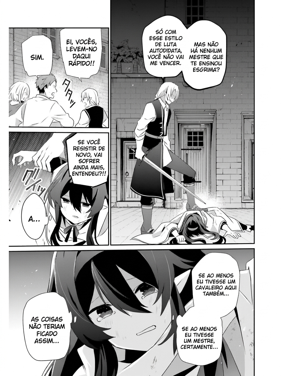 Read The Eminence in Shadow PT Manga Online