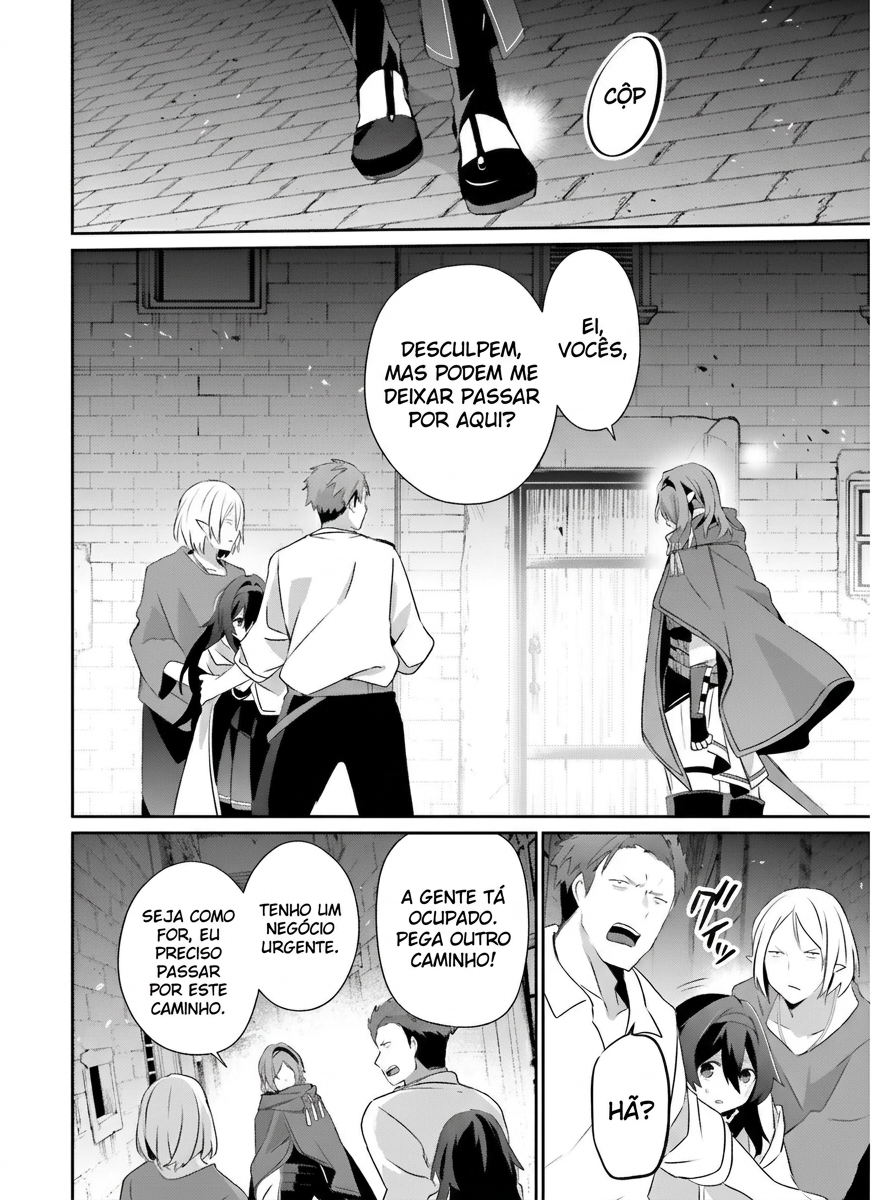 Read The Eminence in Shadow PT Manga Online