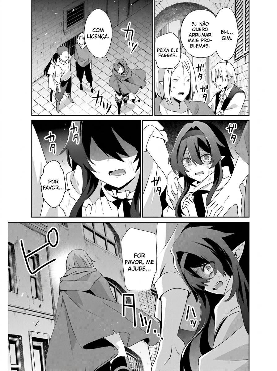 Read The Eminence in Shadow PT Manga Online
