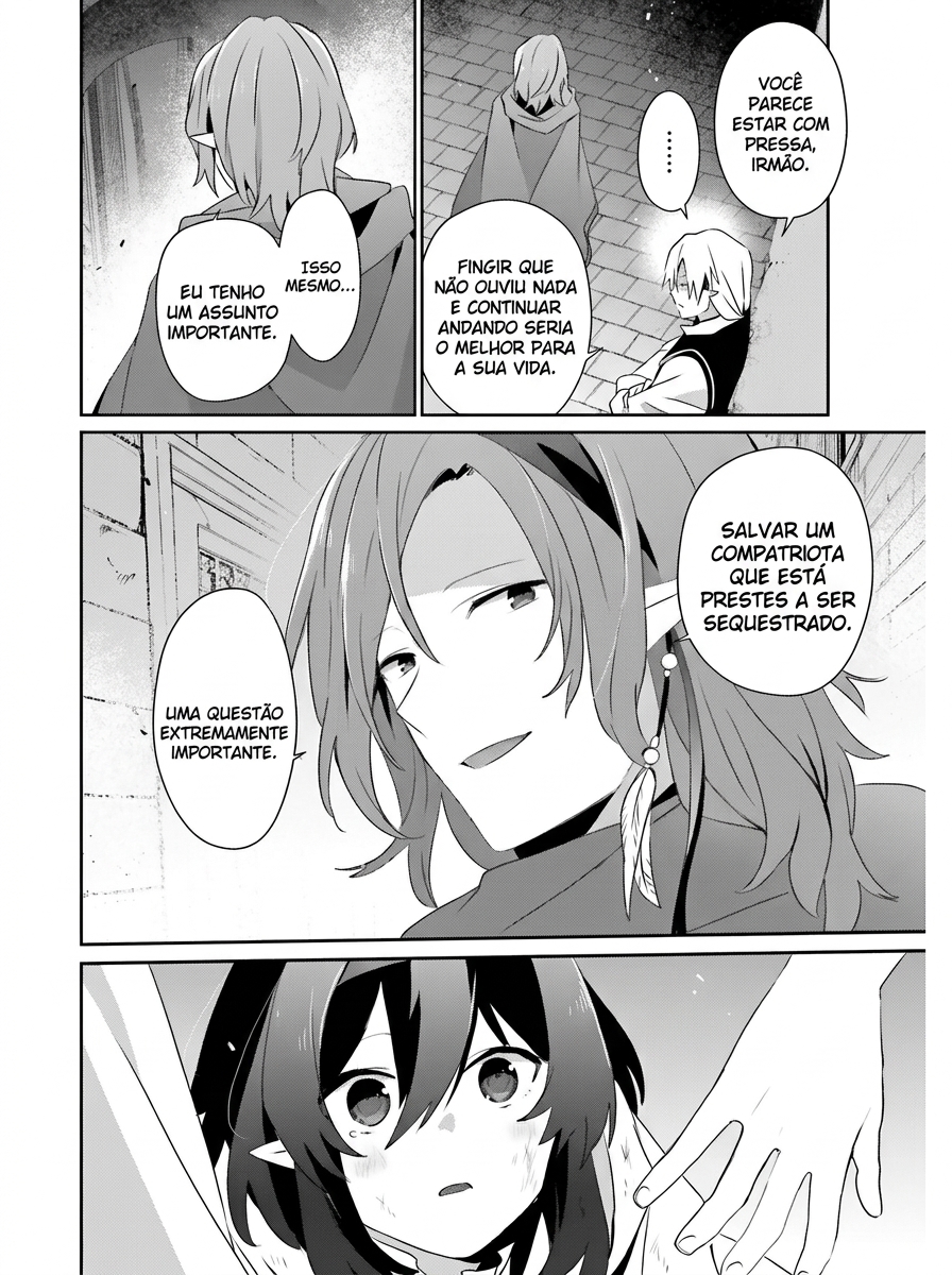 Read The Eminence in Shadow PT Manga Online