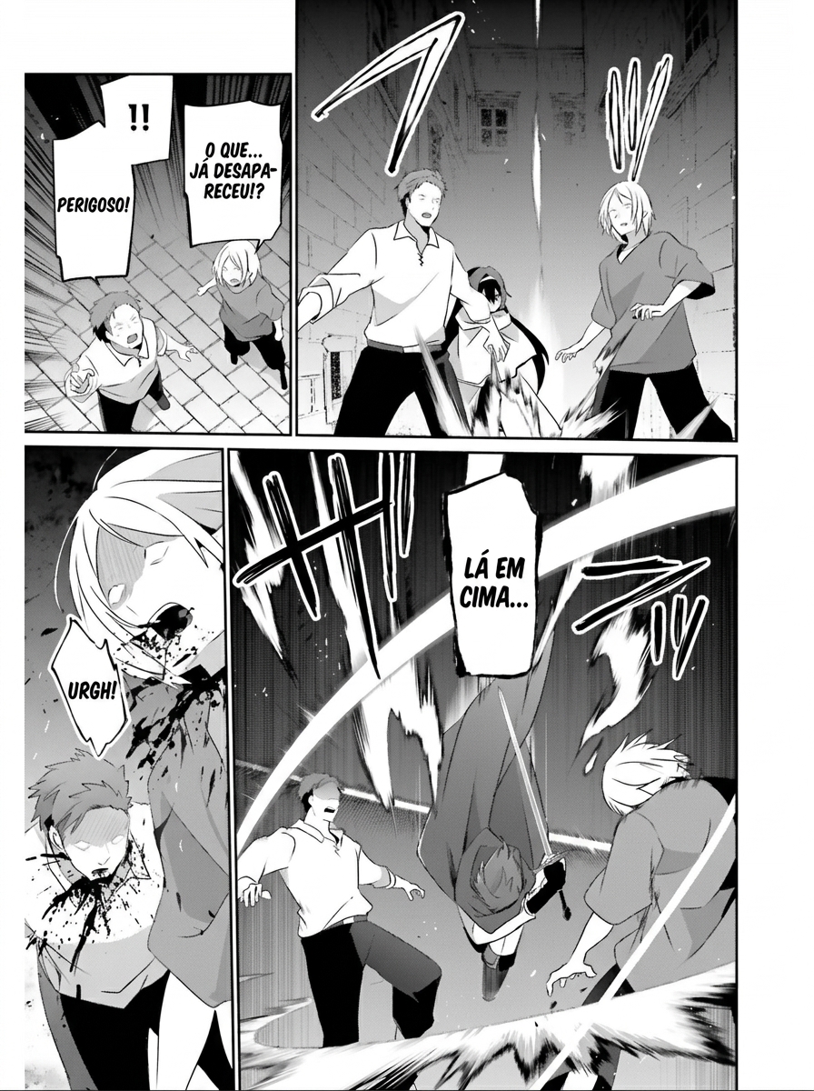 Read The Eminence in Shadow PT Manga Online