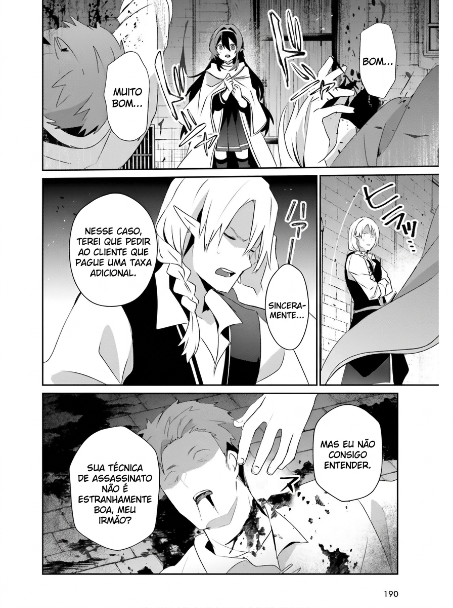 Read The Eminence in Shadow PT Manga Online