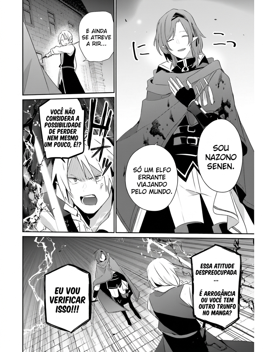 Read The Eminence in Shadow PT Manga Online
