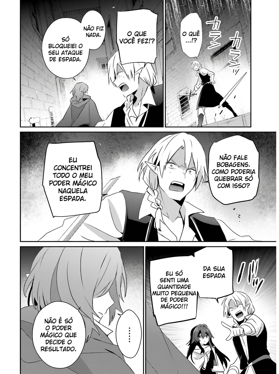 Read The Eminence in Shadow PT Manga Online