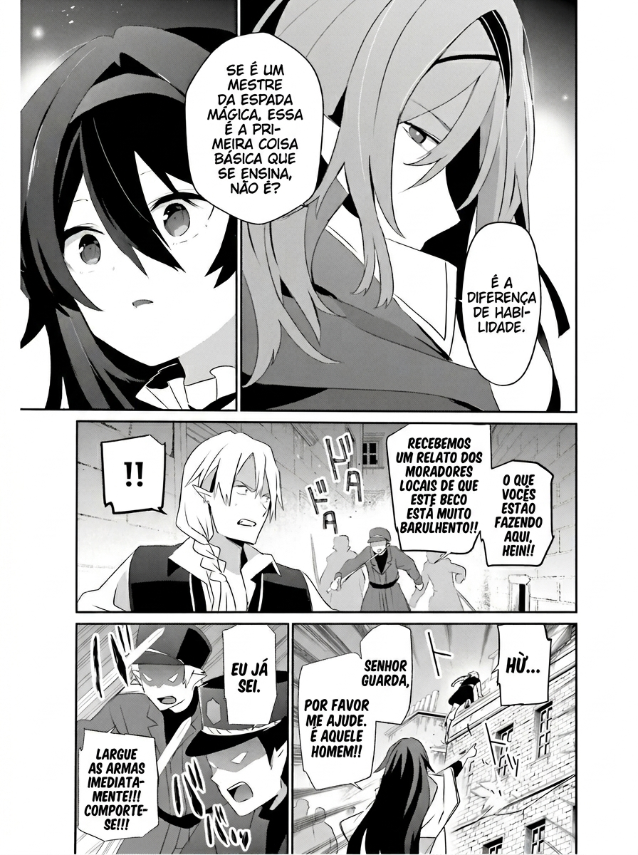 Read The Eminence in Shadow PT Manga Online