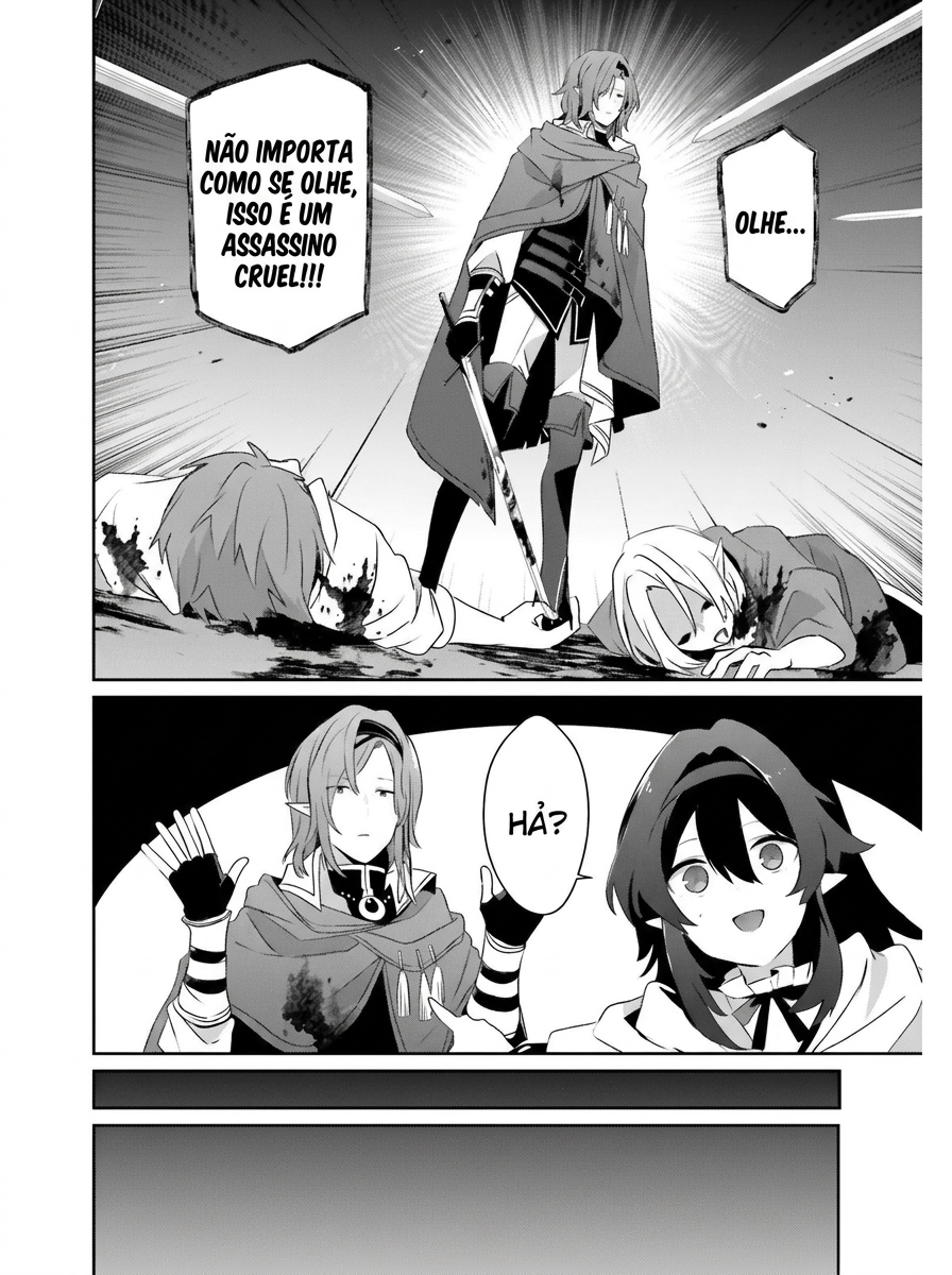 Read The Eminence in Shadow PT Manga Online