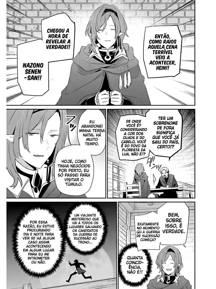 Read The Eminence in Shadow PT Manga Online