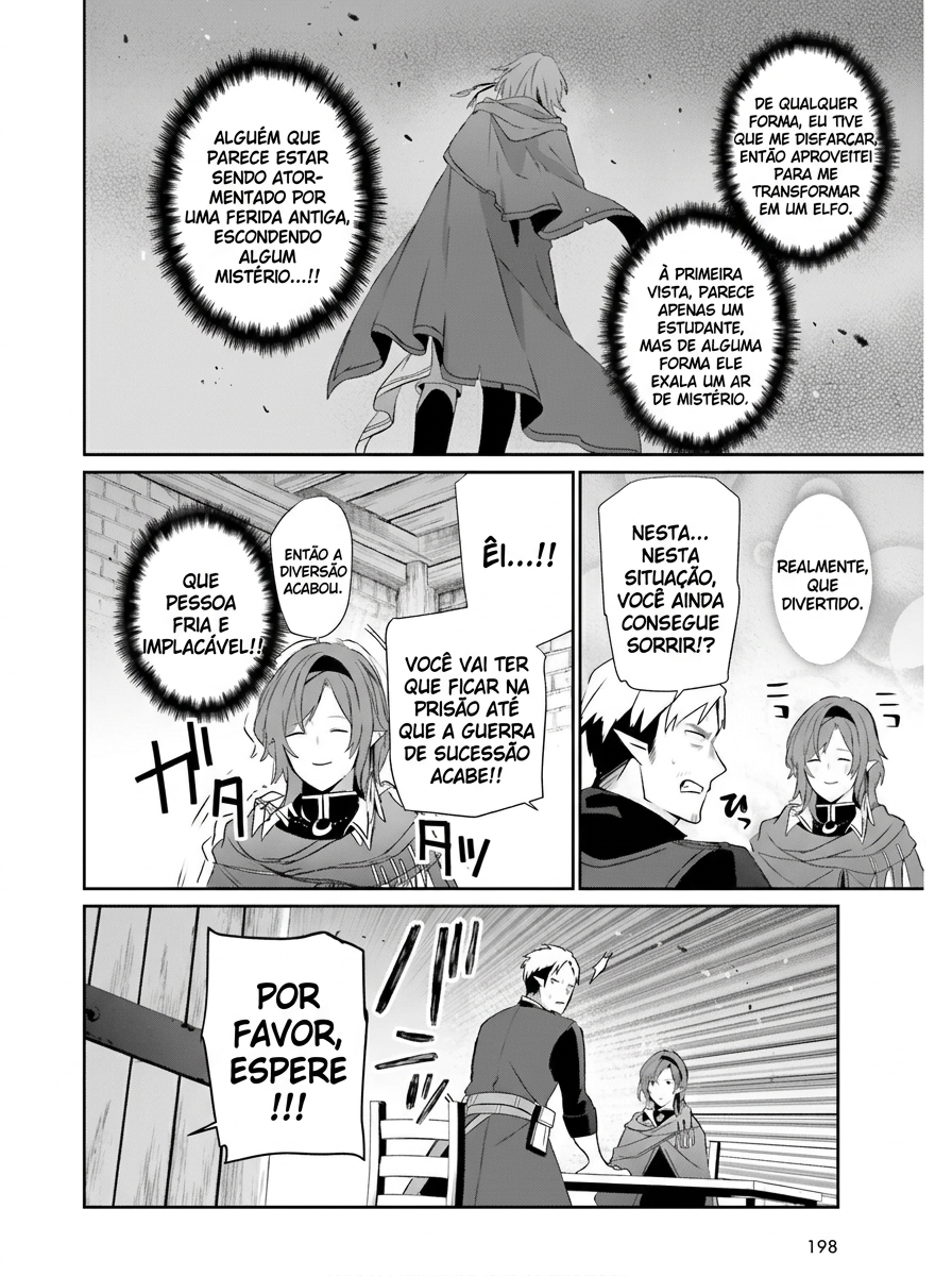 Read The Eminence in Shadow PT Manga Online