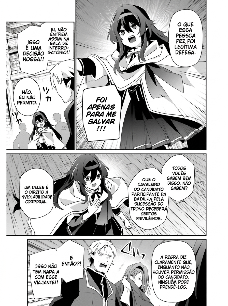Read The Eminence in Shadow PT Manga Online