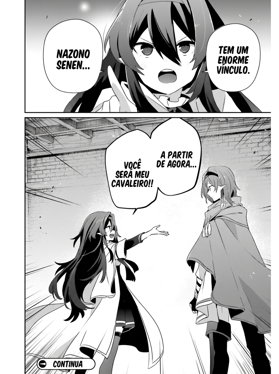 Read The Eminence in Shadow PT Manga Online