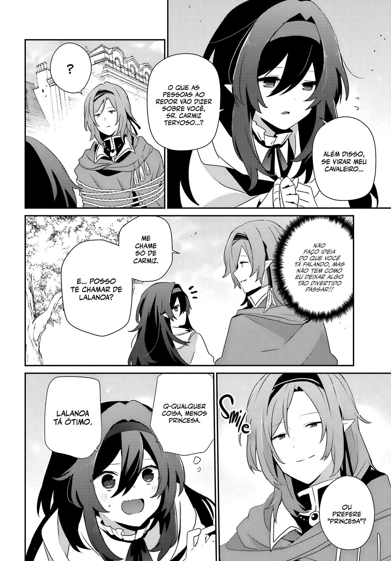 Read The Eminence in Shadow PT Manga Online