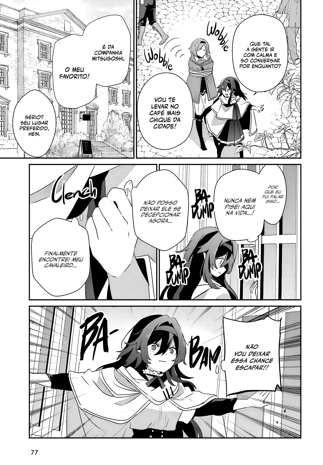 Read The Eminence in Shadow PT Manga Online