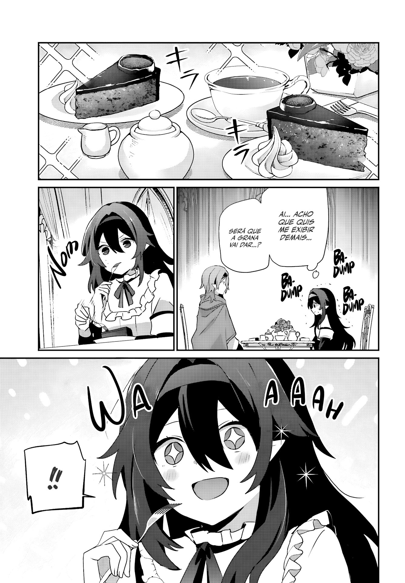 Read The Eminence in Shadow PT Manga Online
