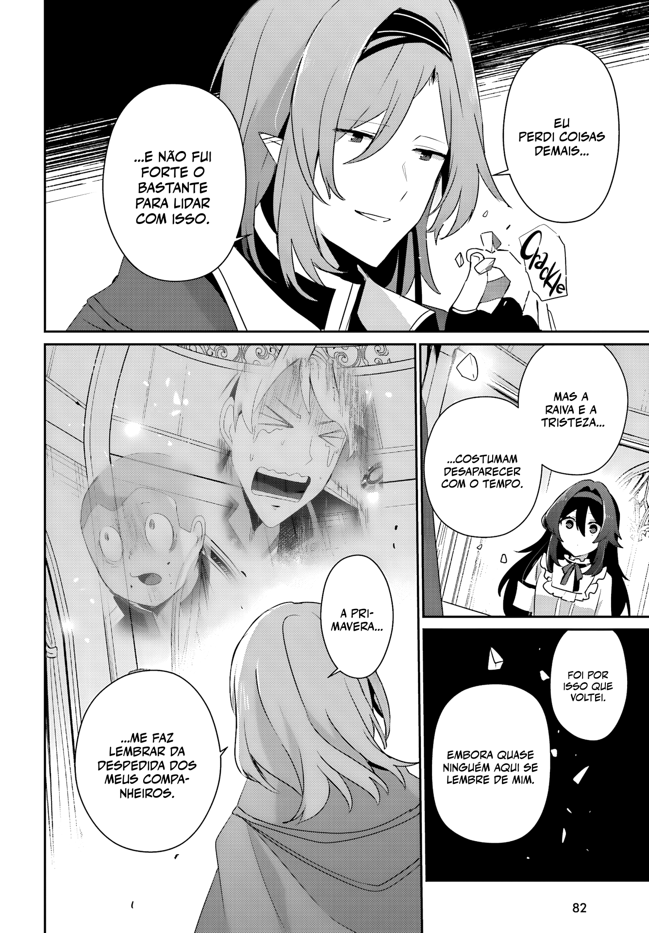 Read The Eminence in Shadow PT Manga Online