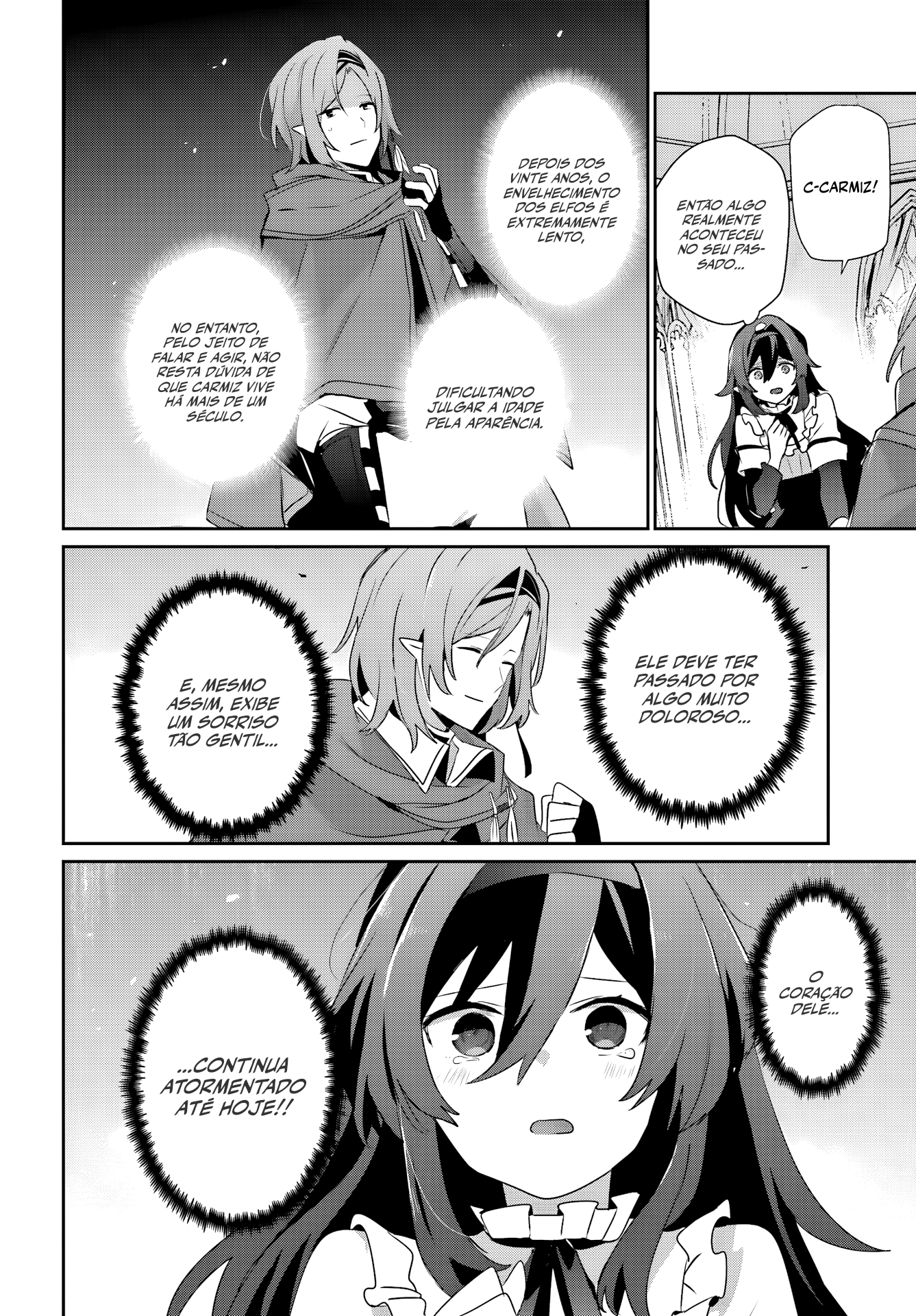 Read The Eminence in Shadow PT Manga Online
