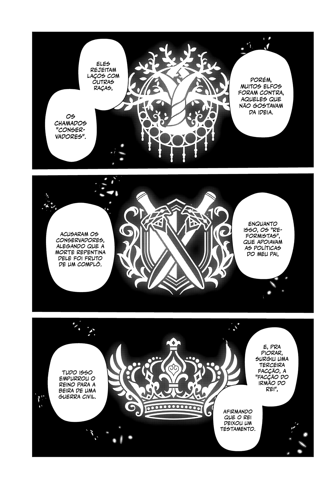 Read The Eminence in Shadow PT Manga Online