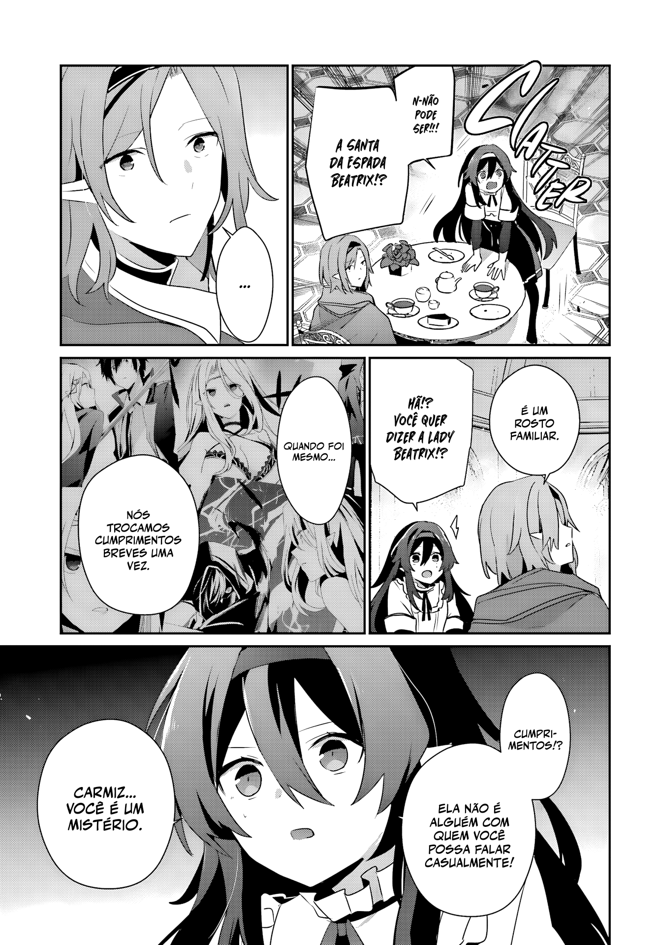 Read The Eminence in Shadow PT Manga Online