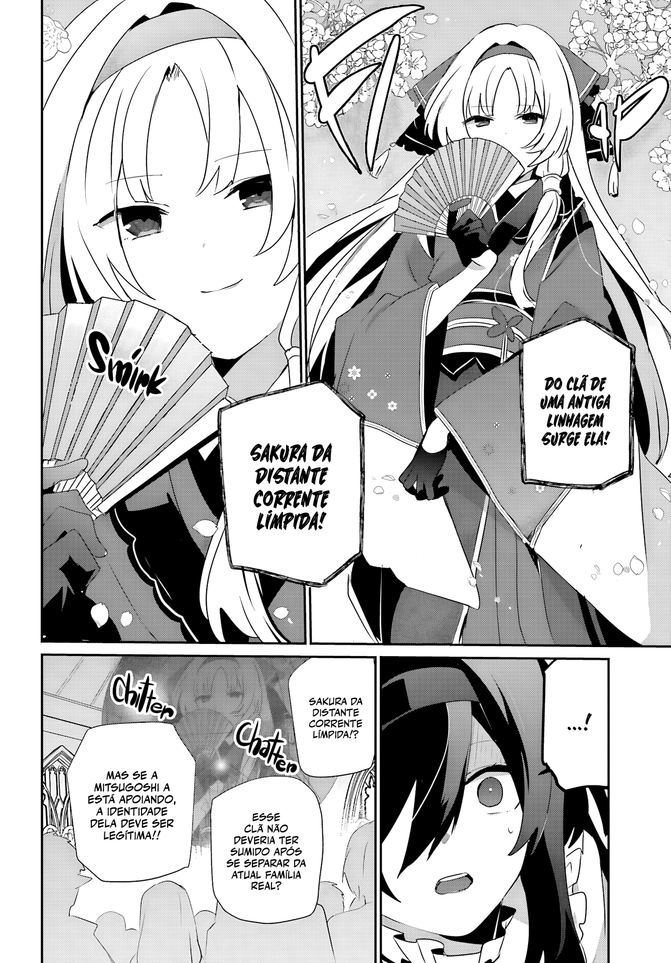 Read The Eminence in Shadow PT Manga Online
