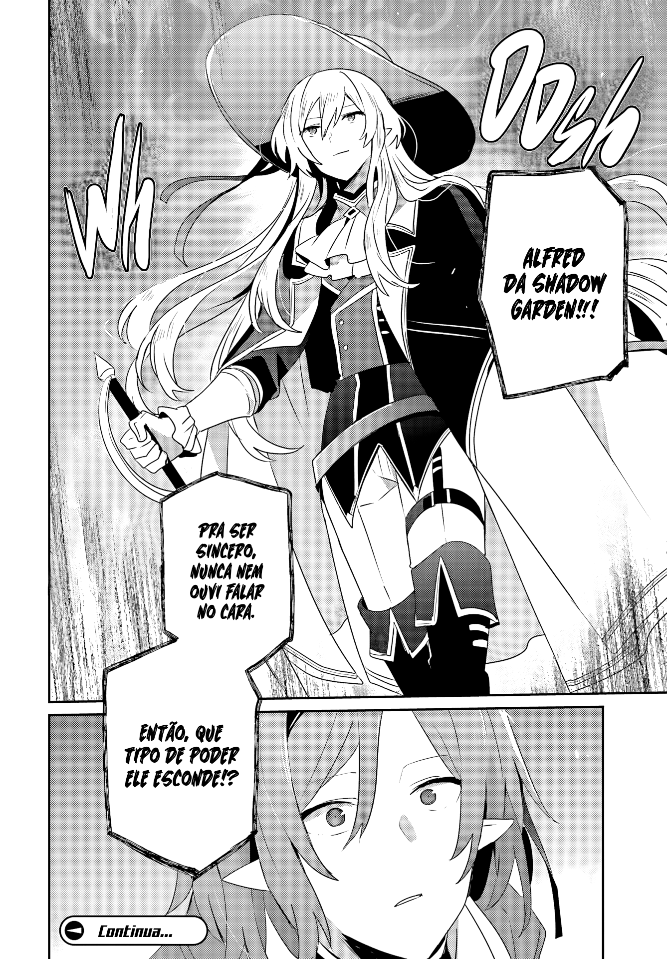 Read The Eminence in Shadow PT Manga Online
