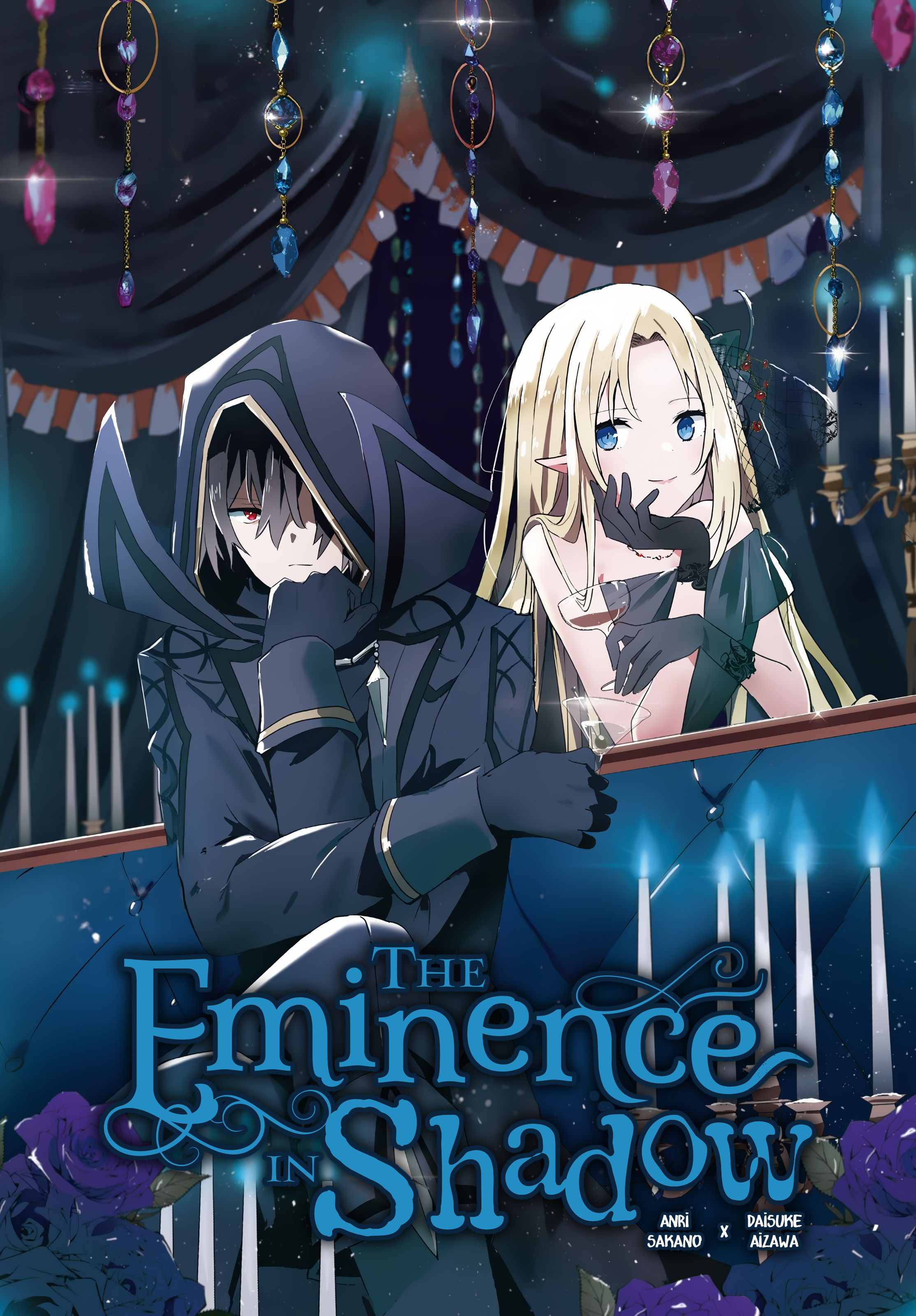Read The Eminence in Shadow PT Manga Online
