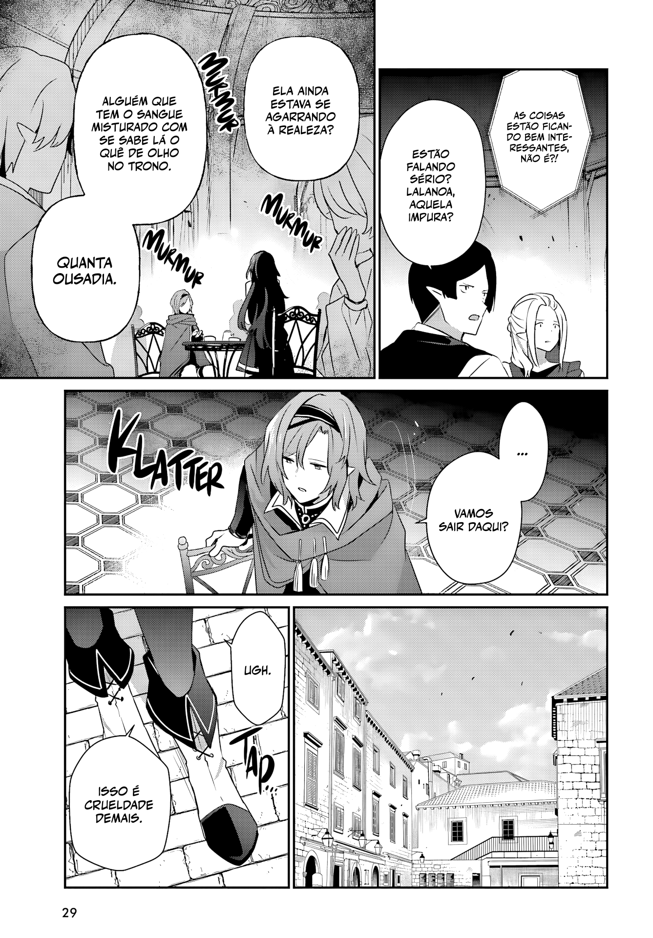 Read The Eminence in Shadow PT Manga Online