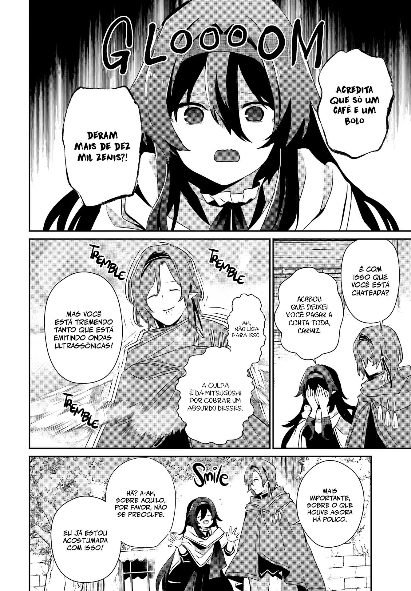 Read The Eminence in Shadow PT Manga Online
