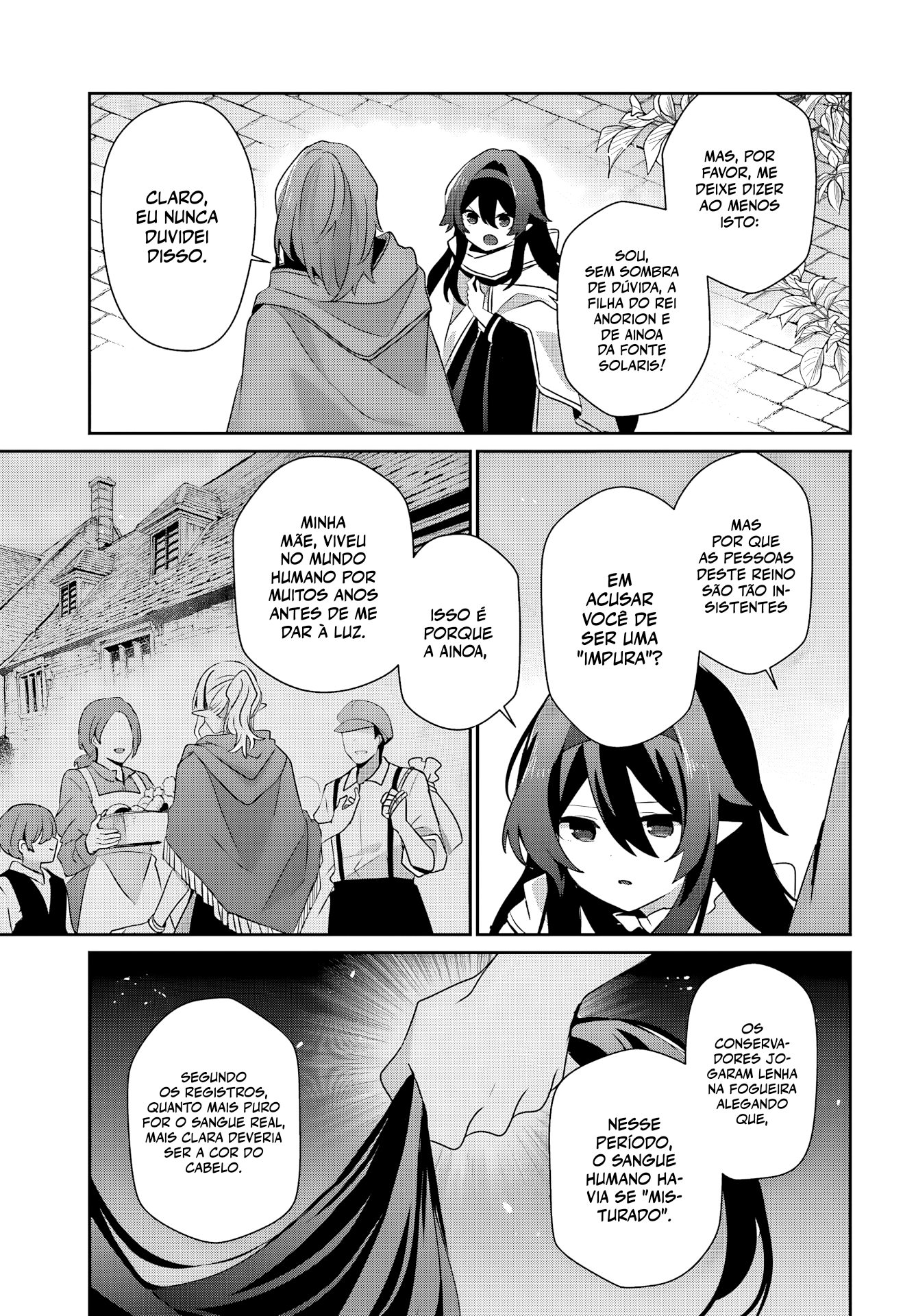 Read The Eminence in Shadow PT Manga Online