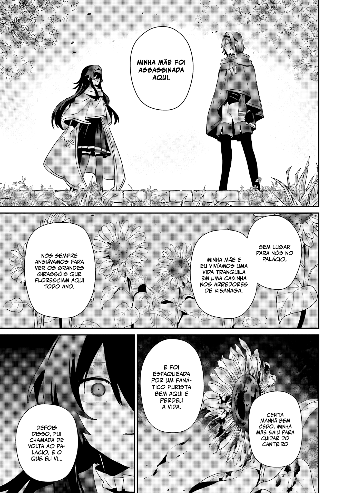 Read The Eminence in Shadow PT Manga Online