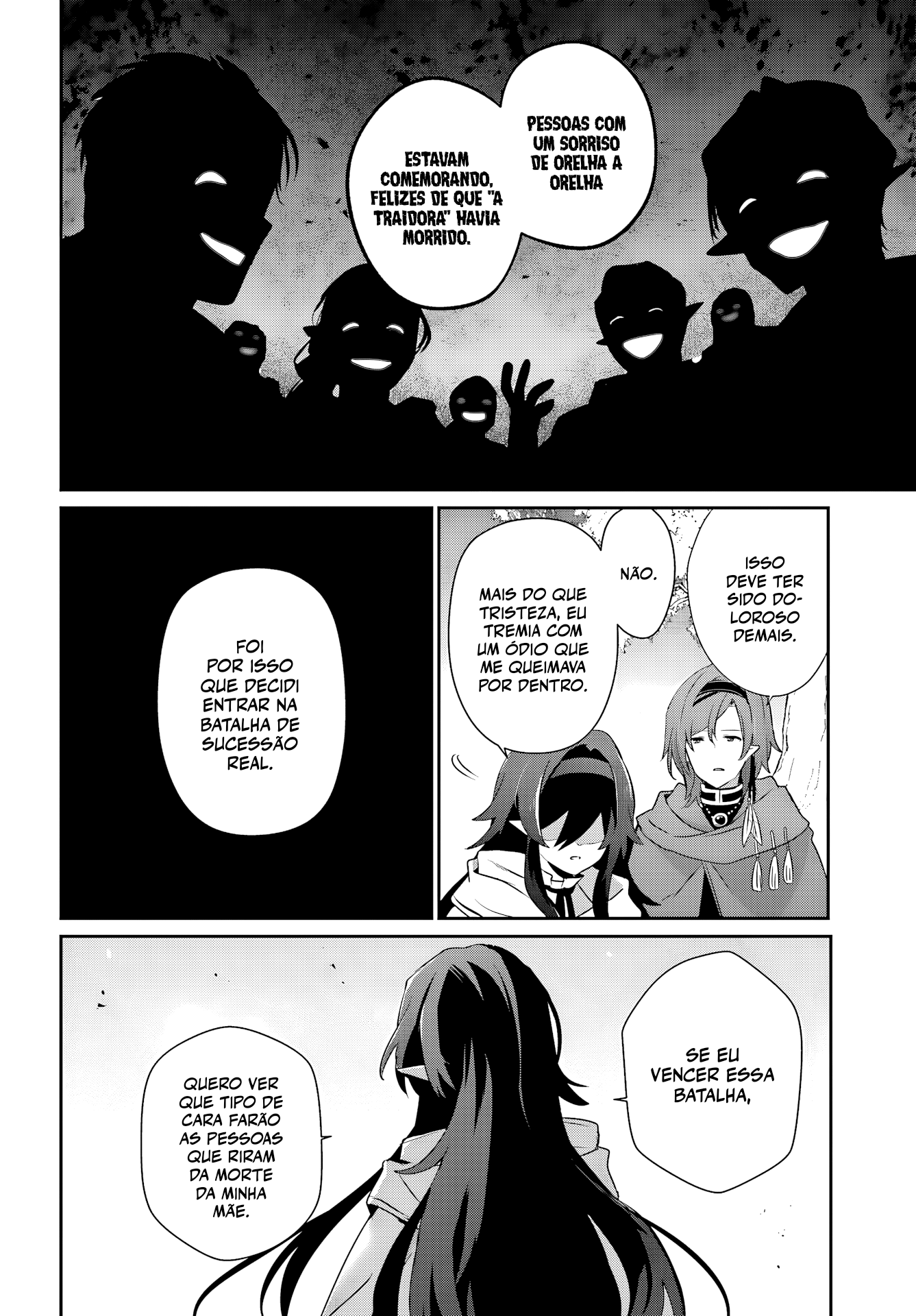 Read The Eminence in Shadow PT Manga Online