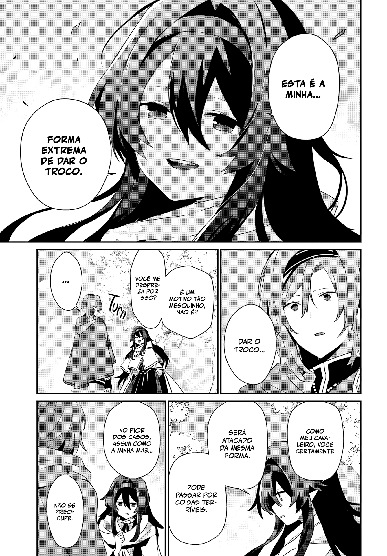 Read The Eminence in Shadow PT Manga Online
