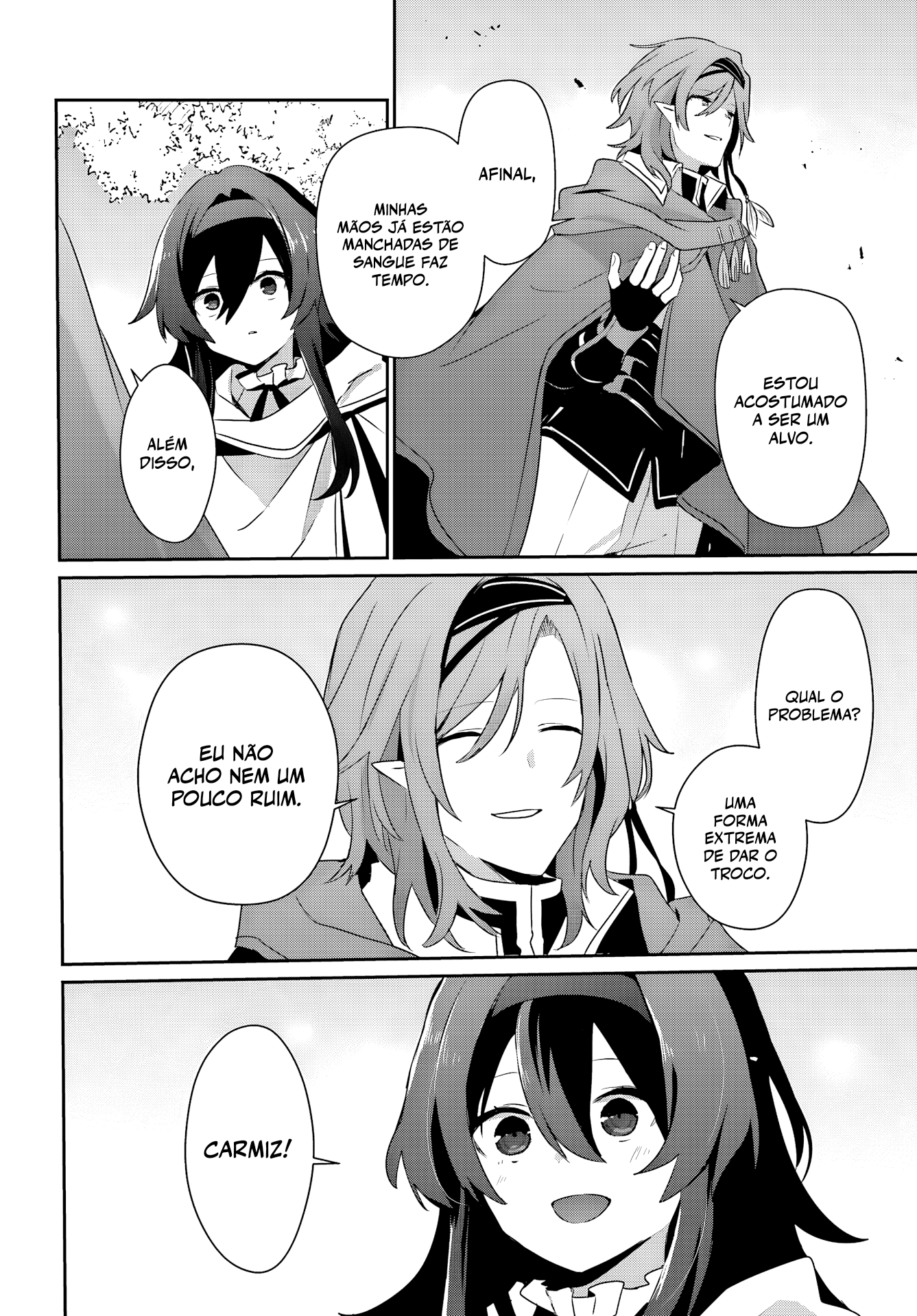 Read The Eminence in Shadow PT Manga Online