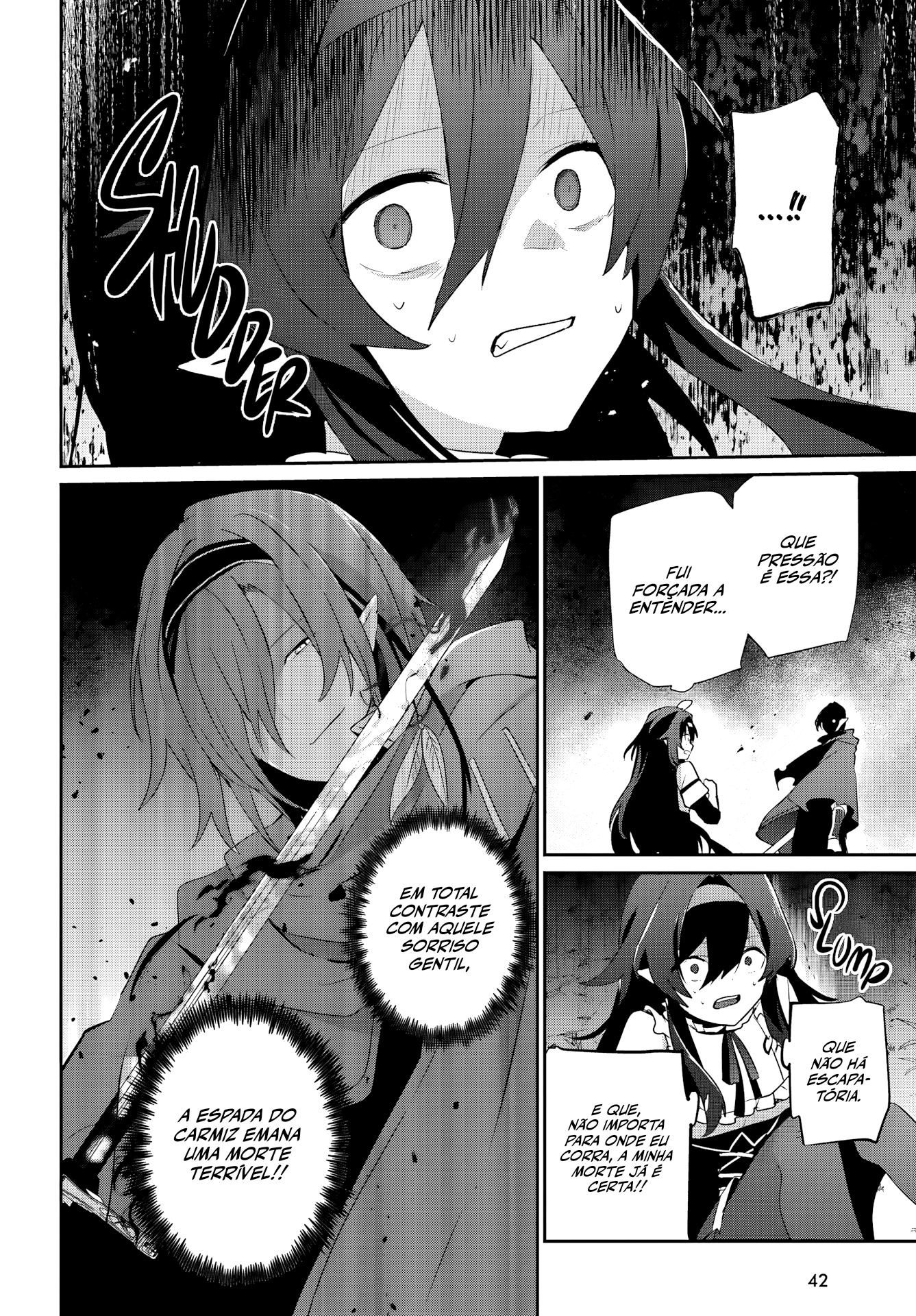 Read The Eminence in Shadow PT Manga Online