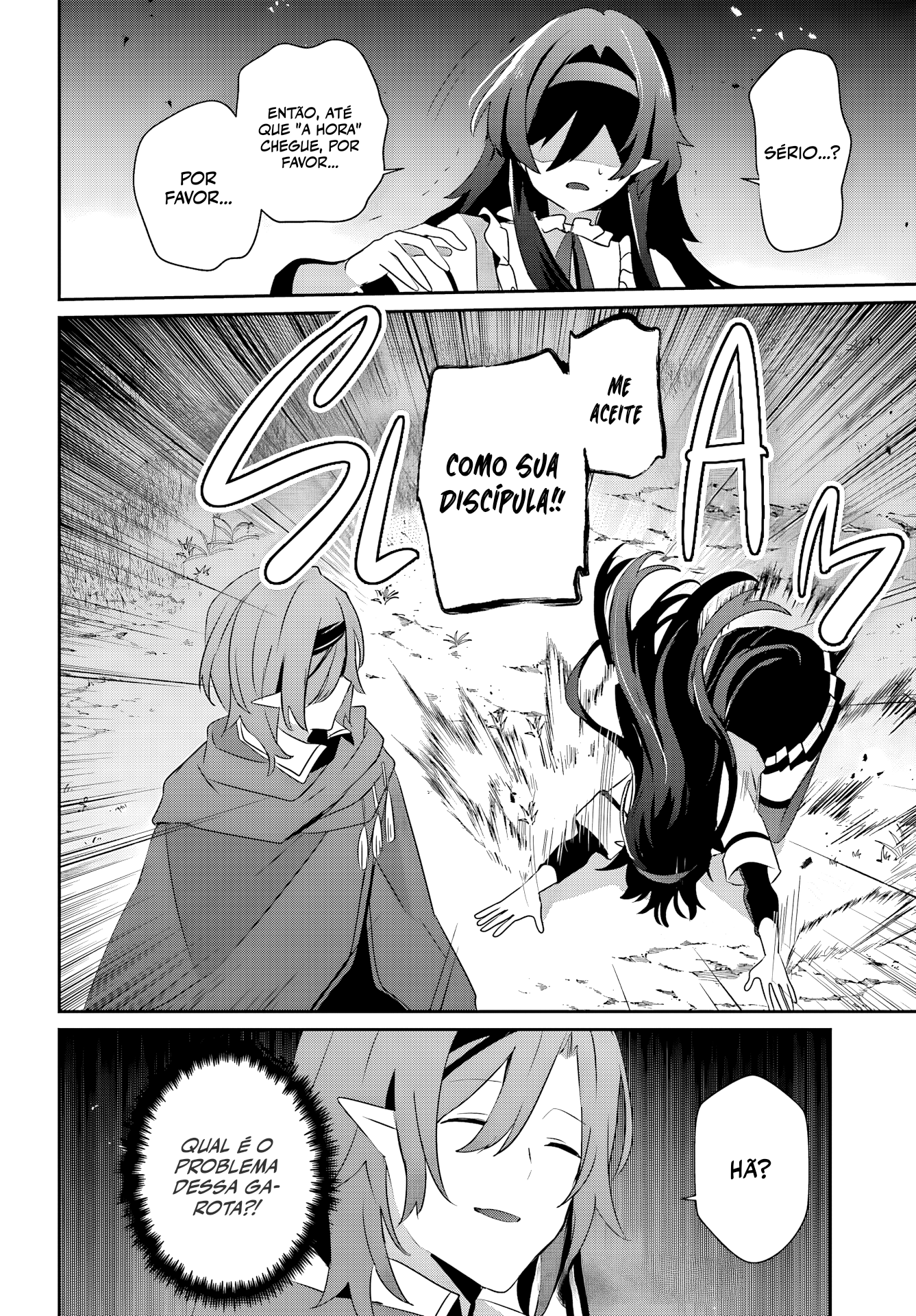 Read The Eminence in Shadow PT Manga Online