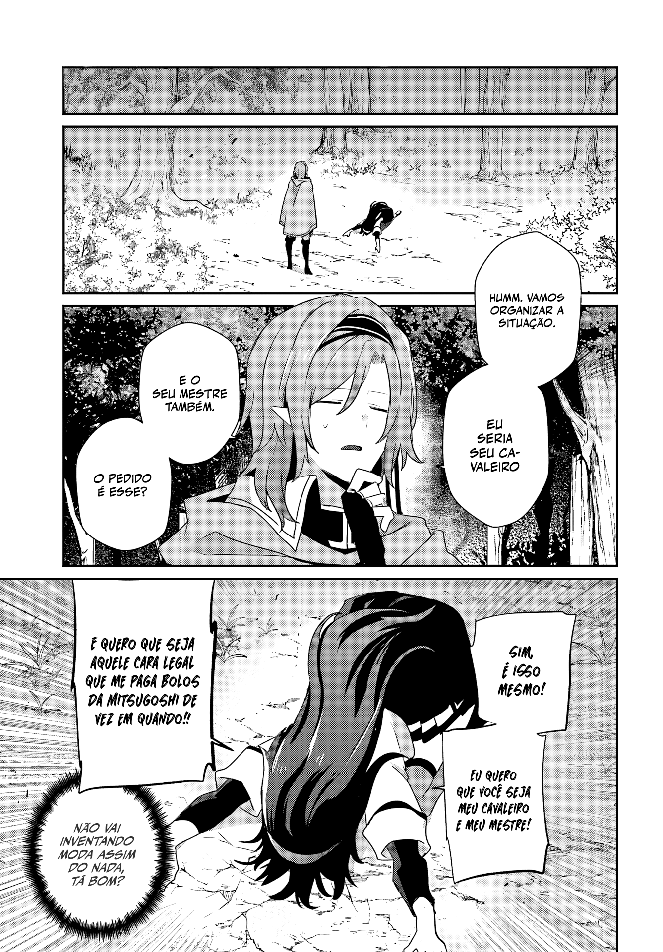 Read The Eminence in Shadow PT Manga Online
